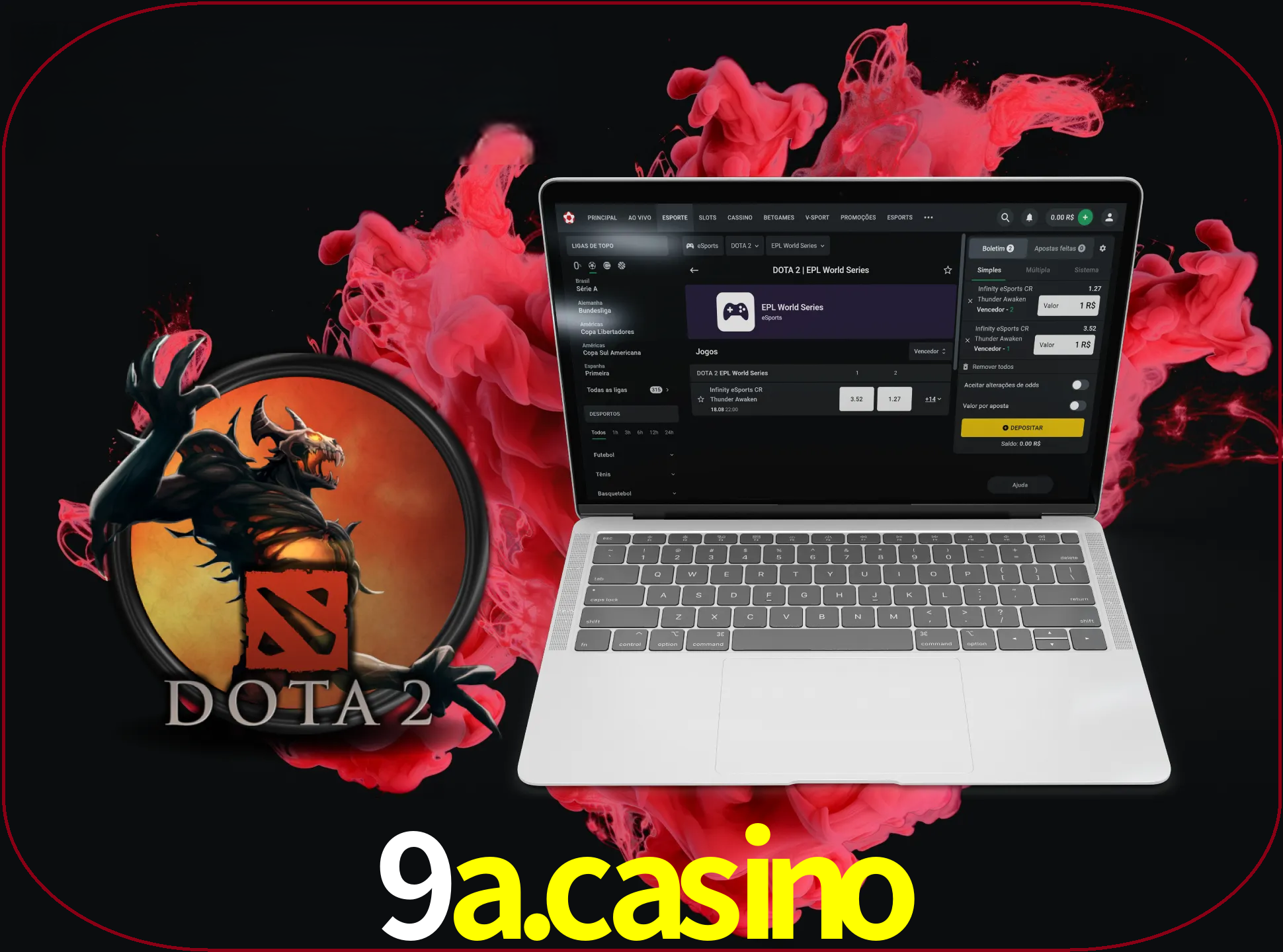 Este jogo de computador ganhou popularidade em todo o mundo e também entre os indianos, o fundo de prémios é impressionante em 9A.CASINO.