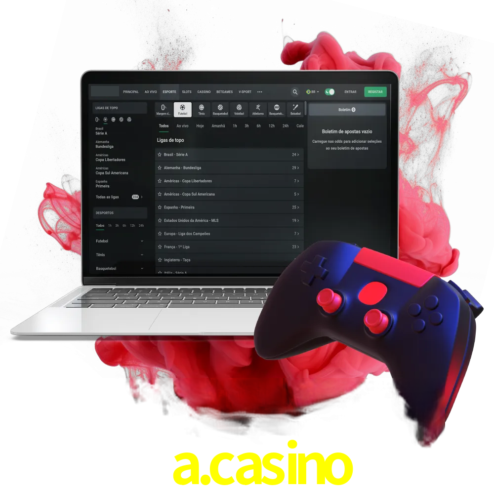 Explora a perspetiva, descobre como podes ganhar dinheiro real no 9A.CASINO simplesmente apostando em jogadores profissionais.