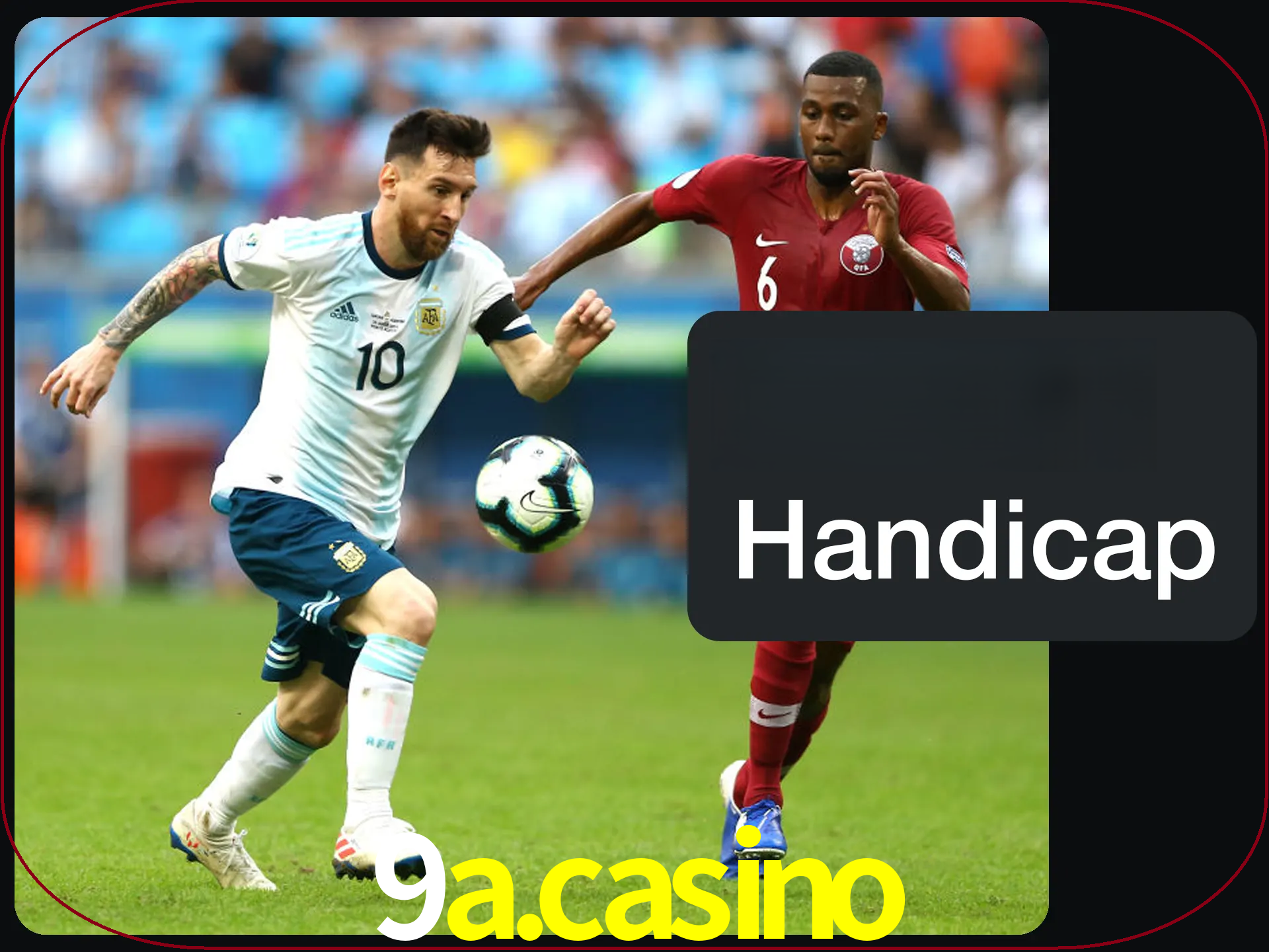 Veja como as equipes se chocam entre si com as apostas de handicap.