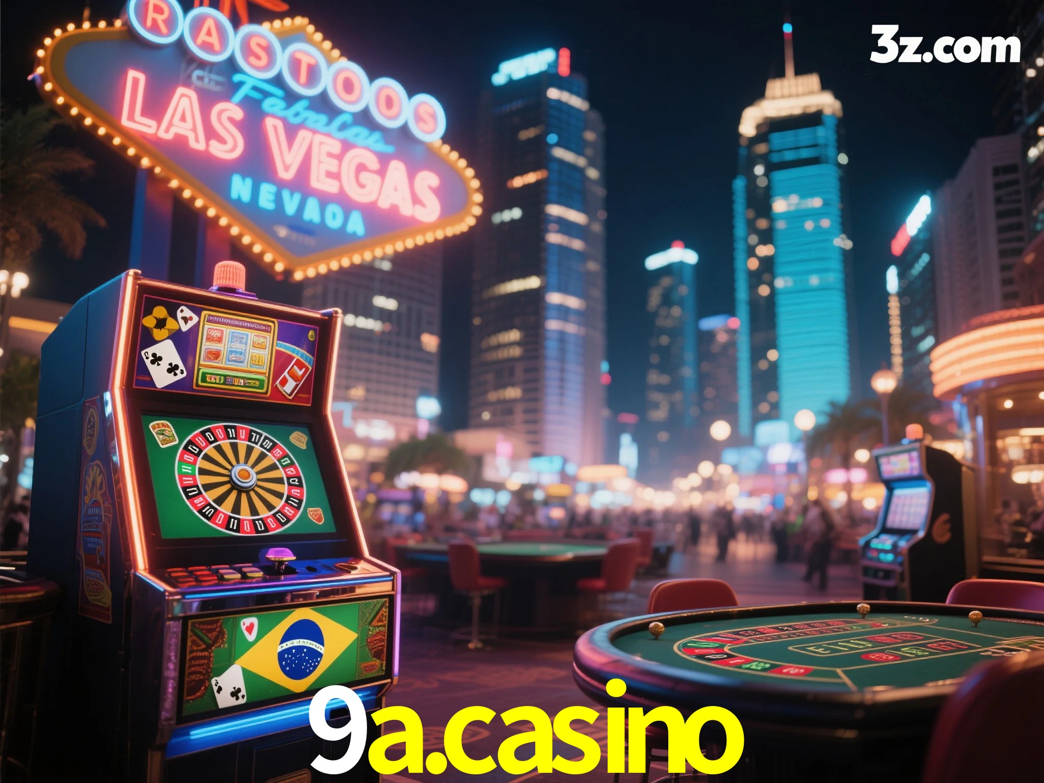 Para efetuar um depósito na sua conta 9A.CASINO, basta escolher o método de depósito e especificar o montante.