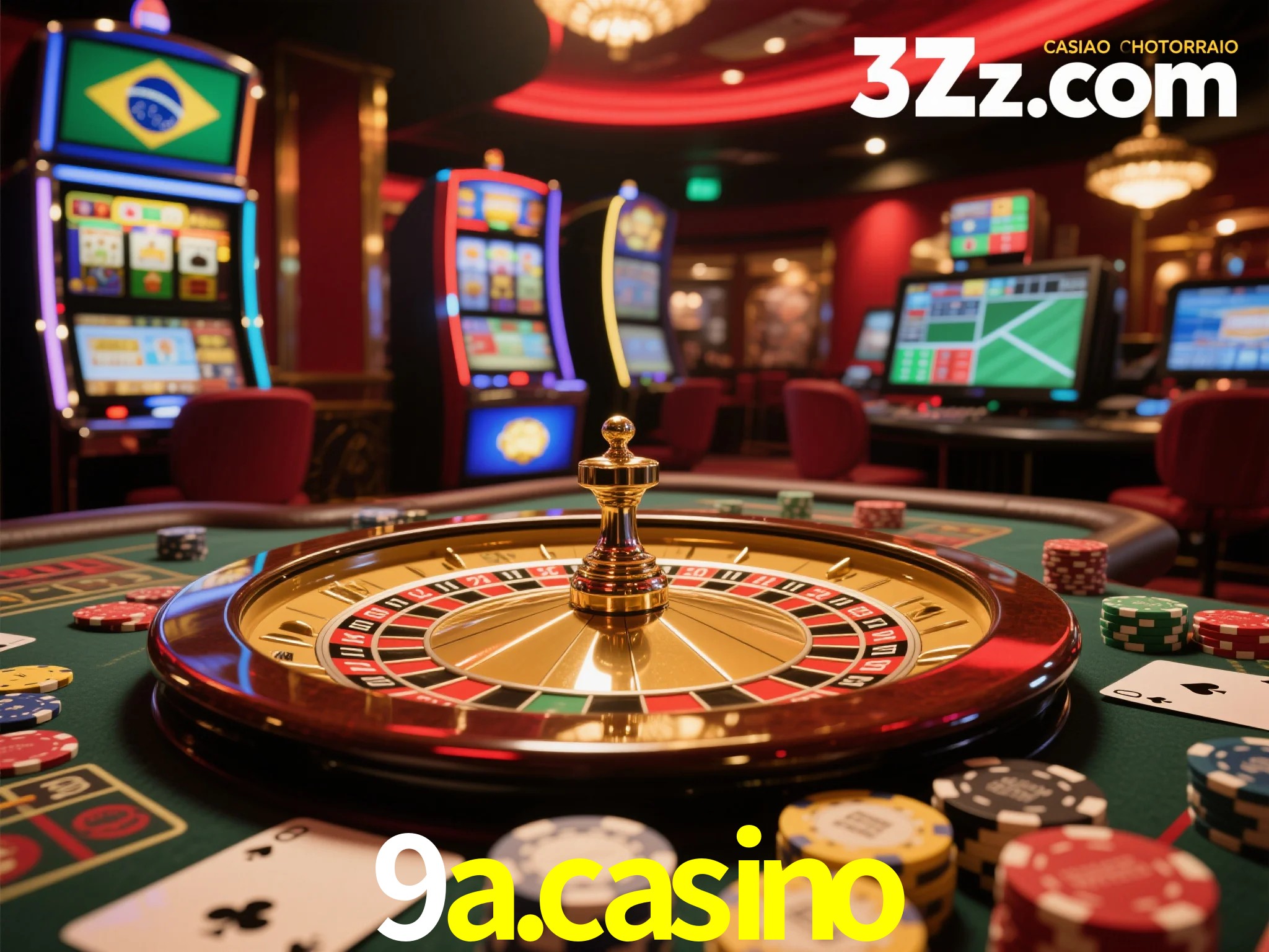 Os jogadores brasileiros podem facilmente obter elogios da 9A.CASINO simplesmente apostando em disciplinas cibernéticas.