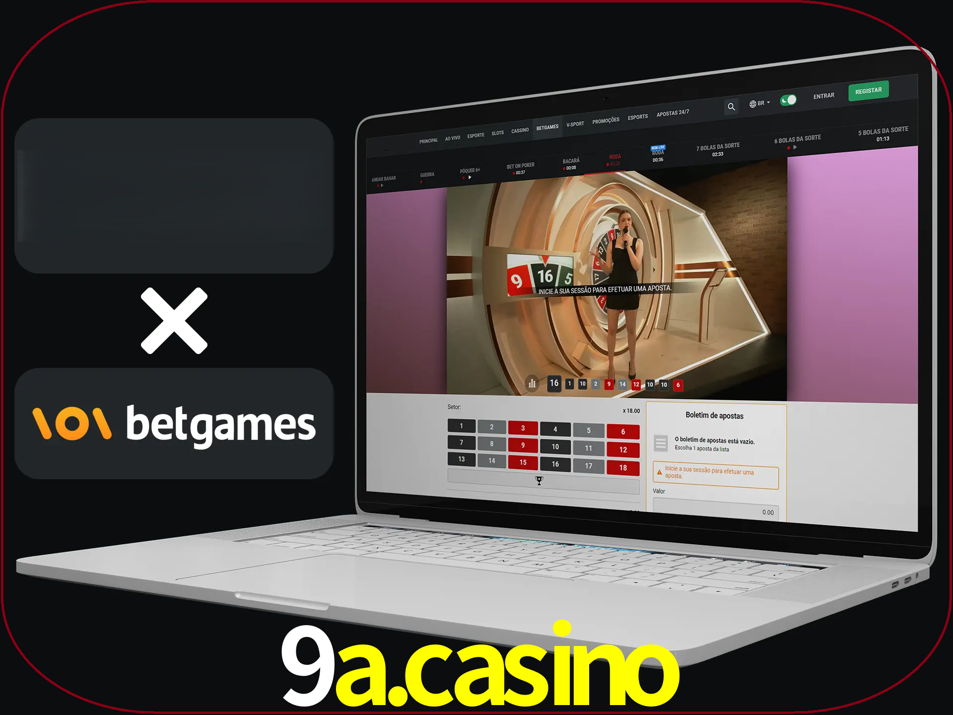 Jogue nossos jogos de apostas exclusivos.